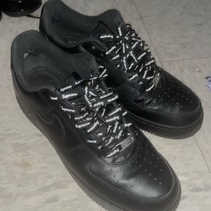 supreme air force 1s
